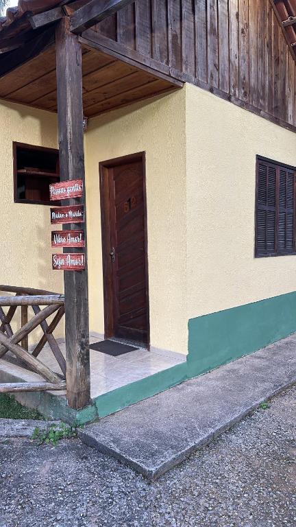 Fotografie z fotogalerie ubytování Chalés v destinaci Nova Friburgo