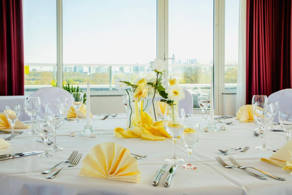 SOALTEE Hotel by Trip Inn Frankfurt Messe Tagungshotel - Resim 16