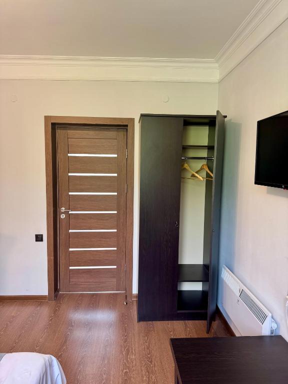 TV a/nebo společenská místnost v ubytování Ojakh Resort