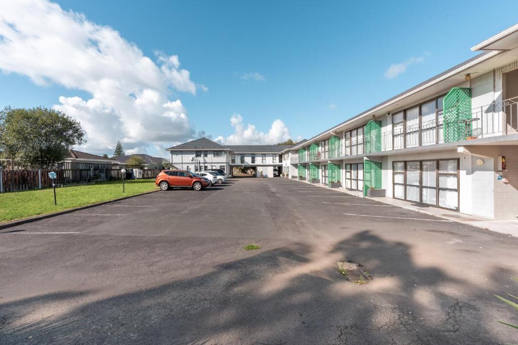 Travel Air Motel - Resim 44