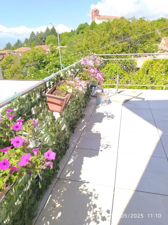 Fotografie z fotogalerie ubytování Casa vacanze Aielli Risorgimento v destinaci Aielli