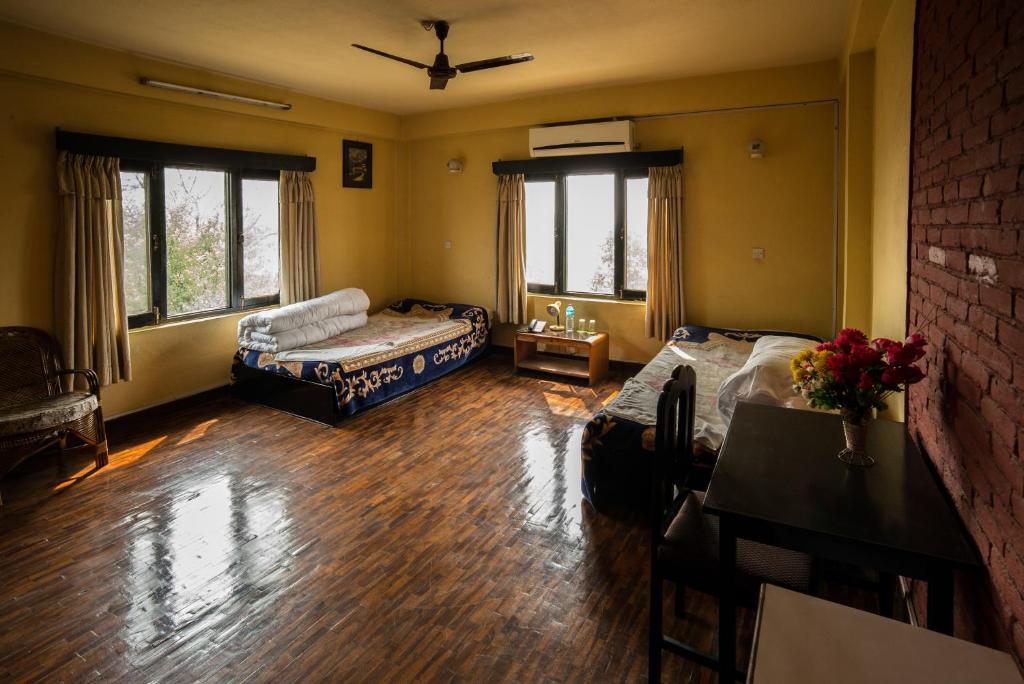 Planet Bhaktapur Hotel - Standard Twin Room