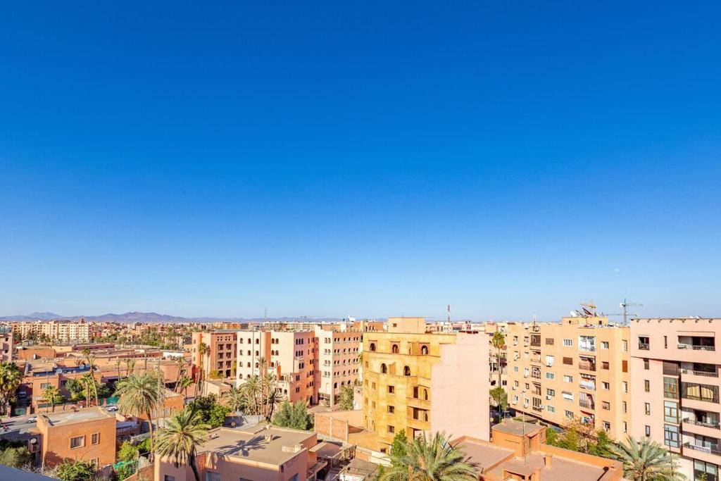 Image of Stylish modern 1BR in gueliz