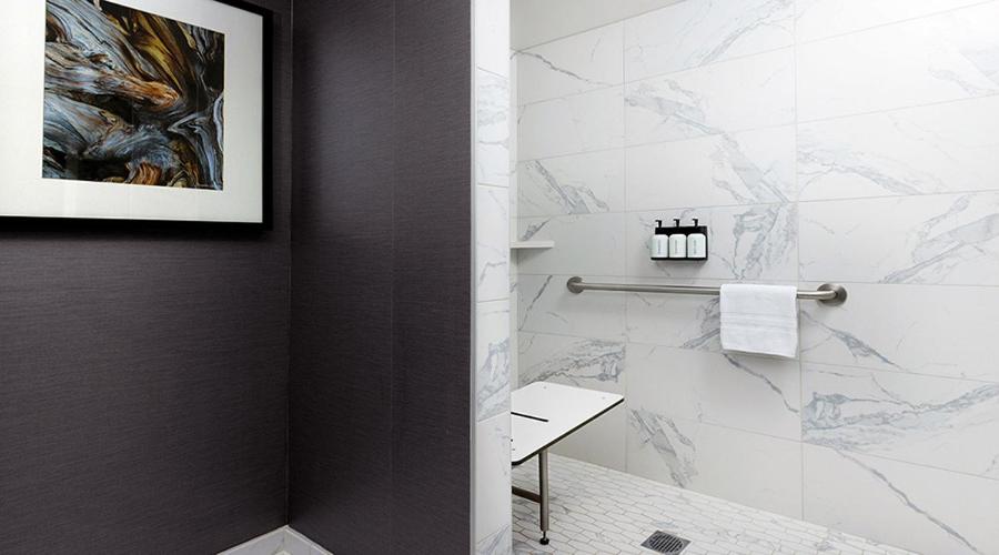 J Resort - Queen Kamer - Toegang Voor Gehandicapten