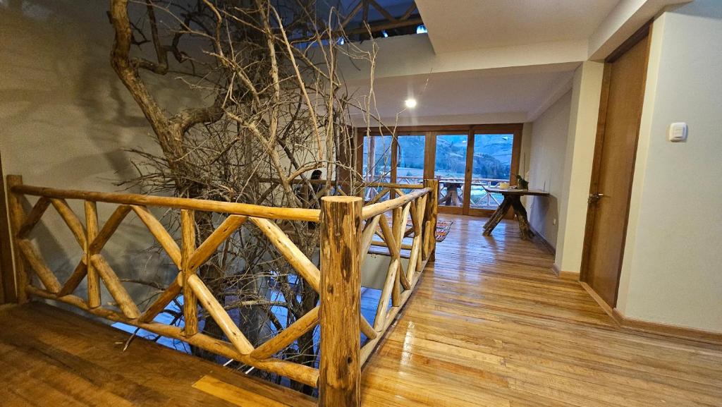 Fotografie z fotogalerie ubytování Amaru TreeHouse v destinaci Cusipata