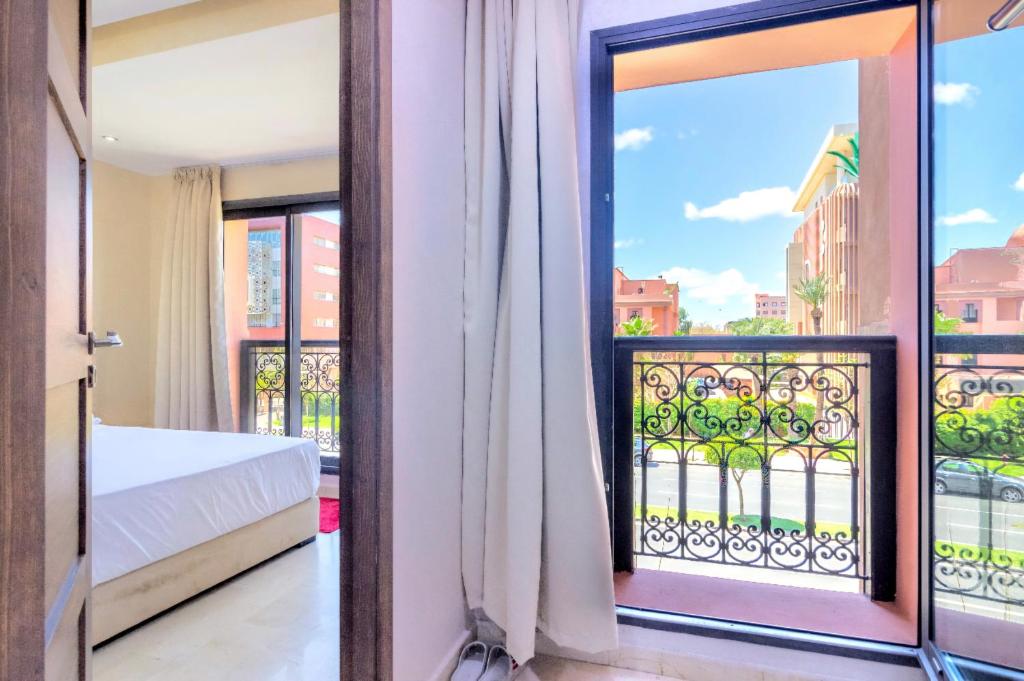 Image of Residence Jnan Atlas gueliz