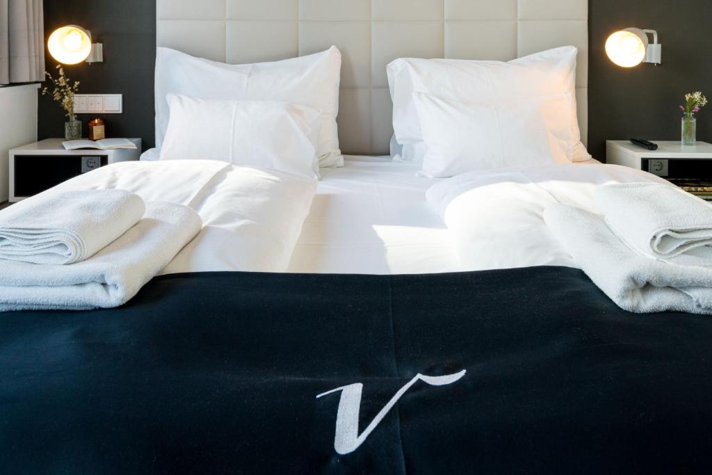 Vienna Residence, Philips Haus - Europlaza - Resim 13