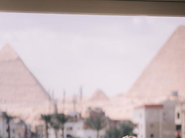 Fotografie z fotogalerie ubytování Tuya pyramids hotel v Káhiře