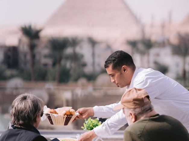 Hosté ubytování Tuya pyramids hotel