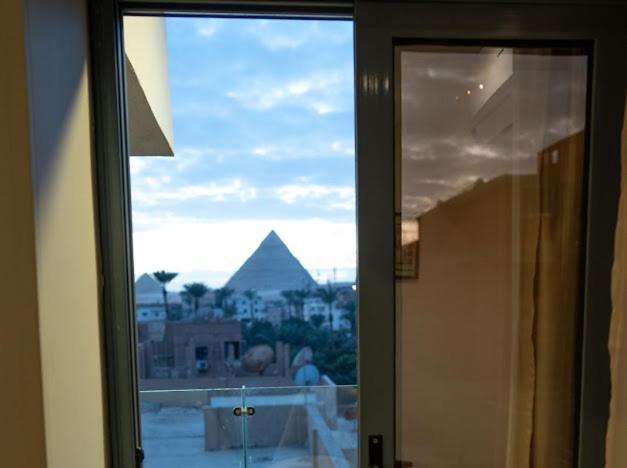 Fotografie z fotogalerie ubytování Tuya pyramids hotel v Káhiře