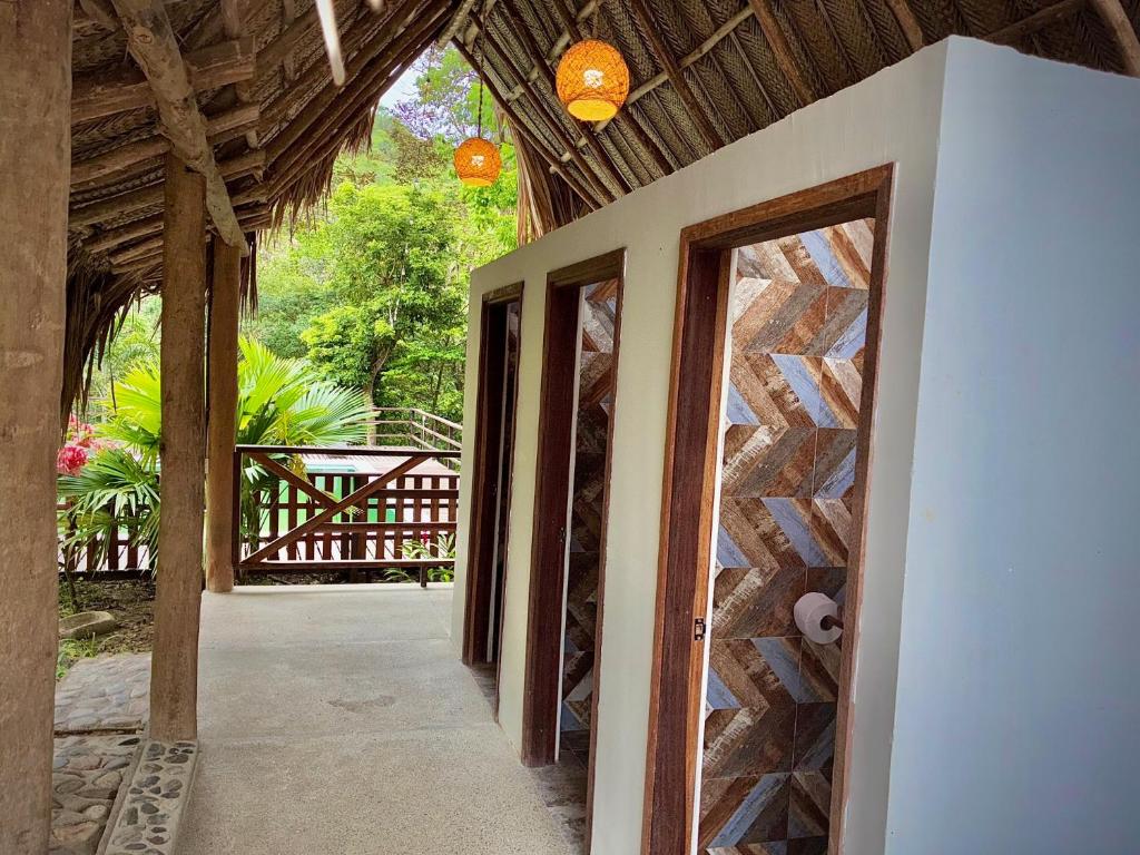 Fotografie z fotogalerie ubytování 4 Pozos Tayrona v destinaci Calabazo
