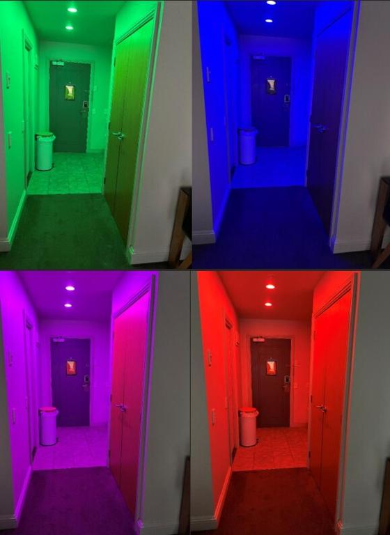 Spacious City Studio Stay - Modern with Extras - Resim 15