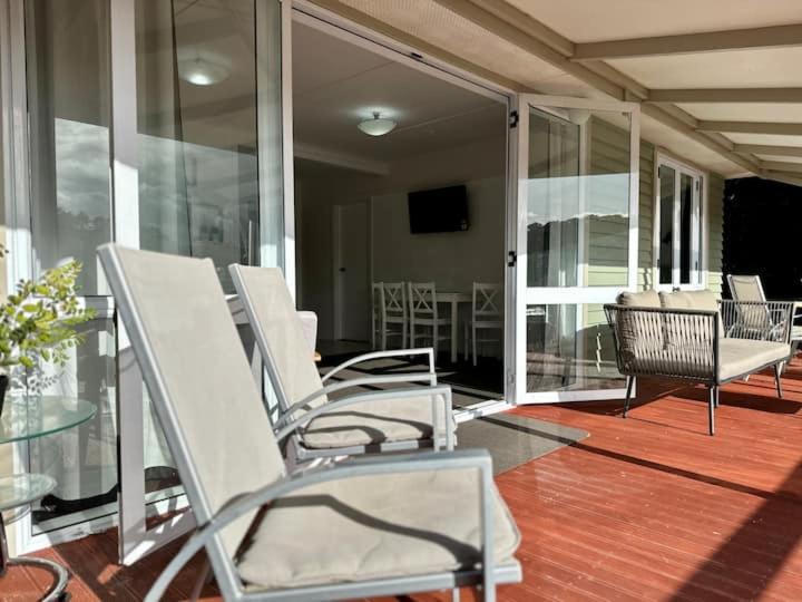 Haruru Falls Motel & Conference Centre - Resim 20