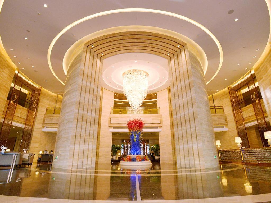 Hosté ubytování Crowne Plaza Shanghai Noah Square by IHG