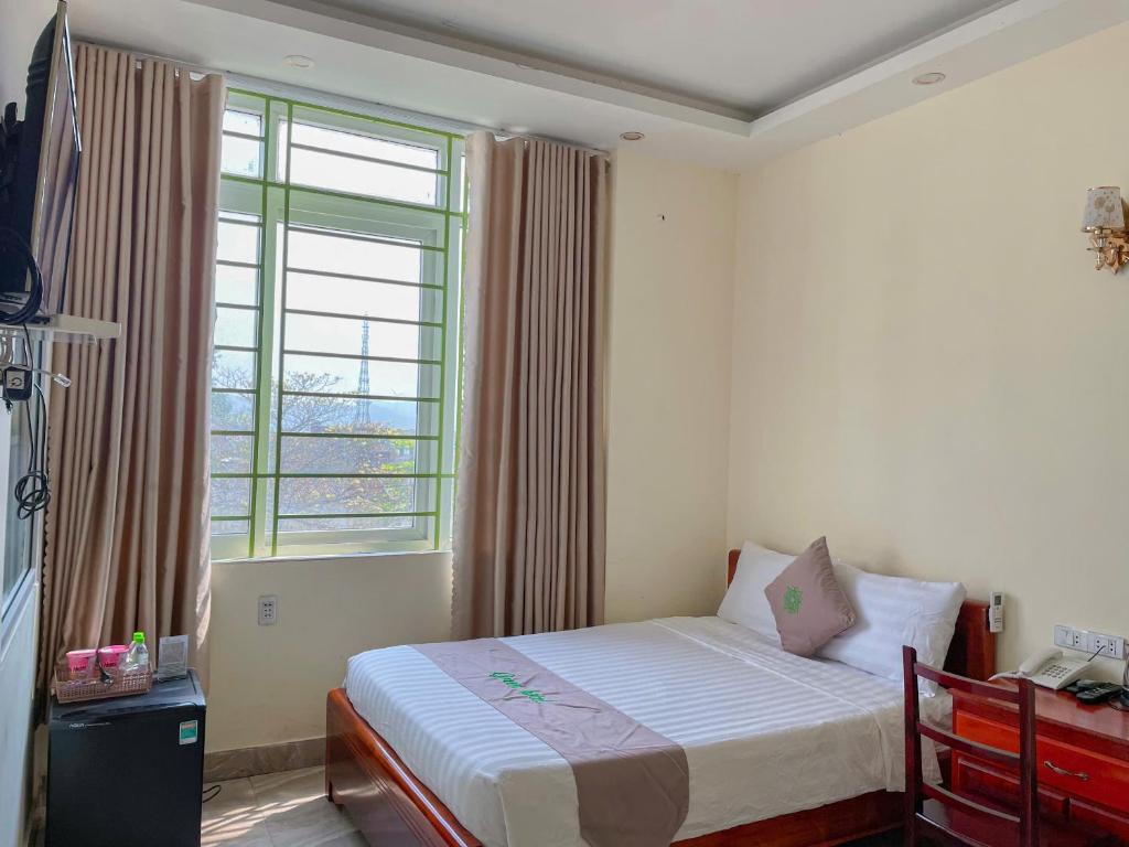 Khách sạn Green Khe Sanh - Doppelzimmer