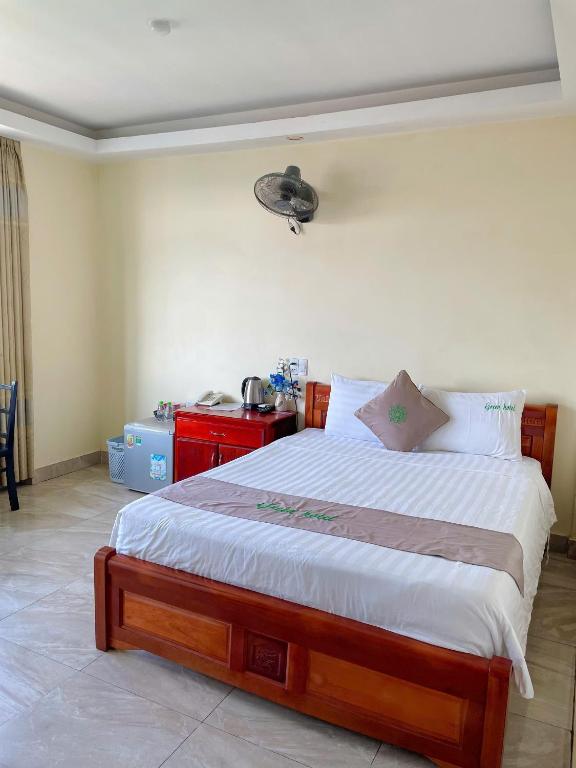 Khách sạn Green Khe Sanh - Superior Doppelzimmer