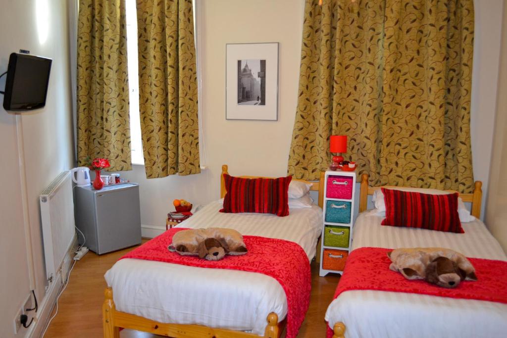 City London Hotel - Resim 32