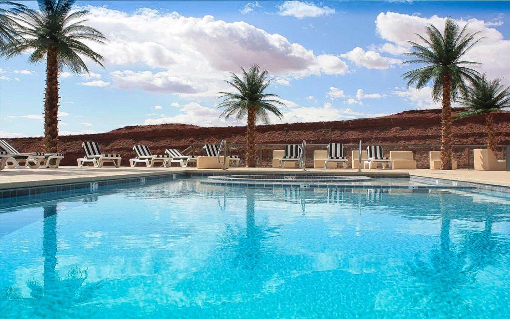 Hat Rock Inn Usa Mexican Hat Booking Com