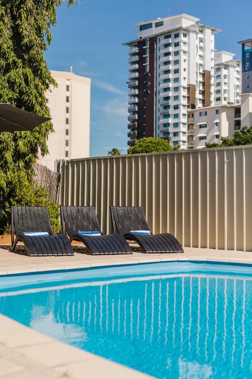 The Heritage Darwin - Resim 4