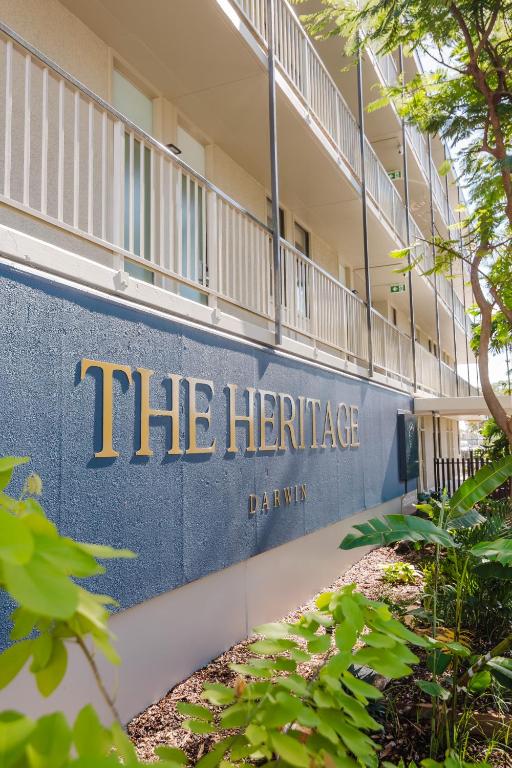 The Heritage Darwin - Resim 9