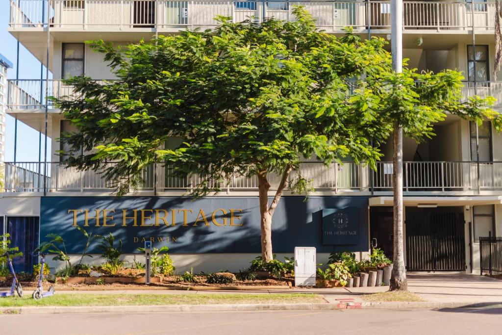 The Heritage Darwin - Resim 10