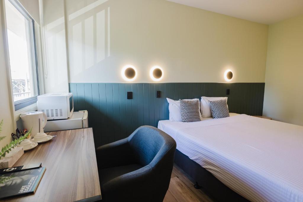 The Heritage Darwin - Resim 26