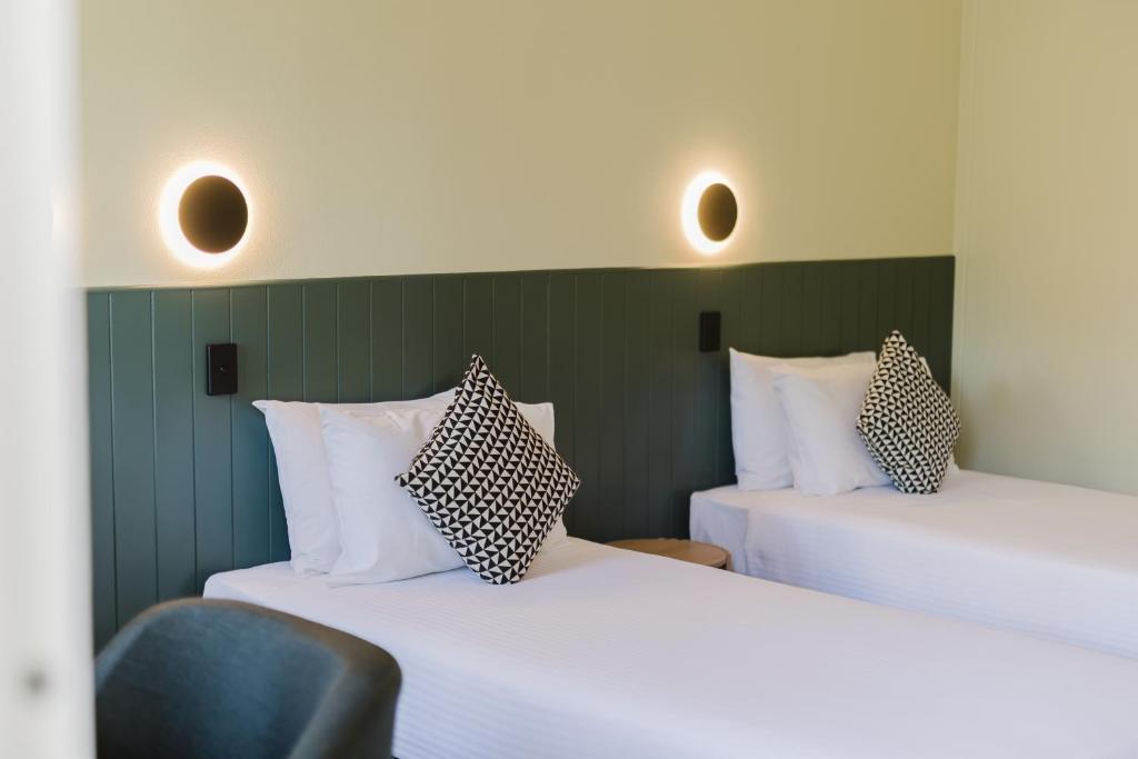 The Heritage Darwin - Resim 13