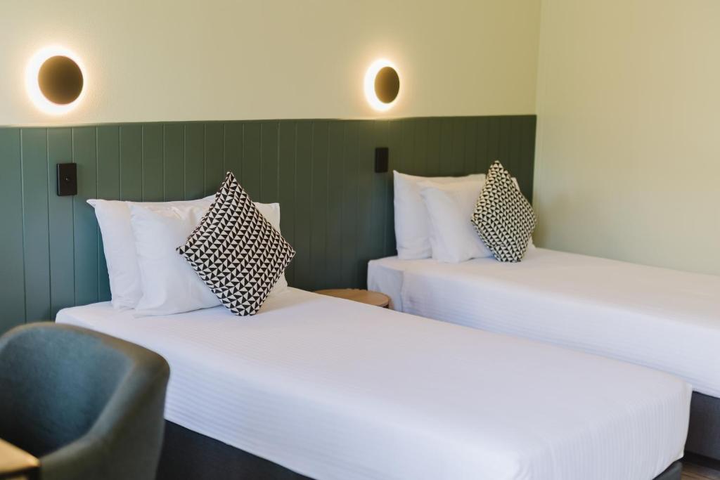 The Heritage Darwin - Resim 16