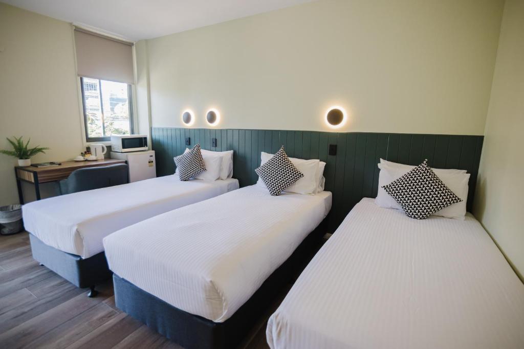 The Heritage Darwin - Resim 28