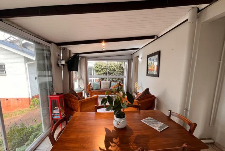 Posezení v ubytování Muthaiga Stays - Cottage Venue