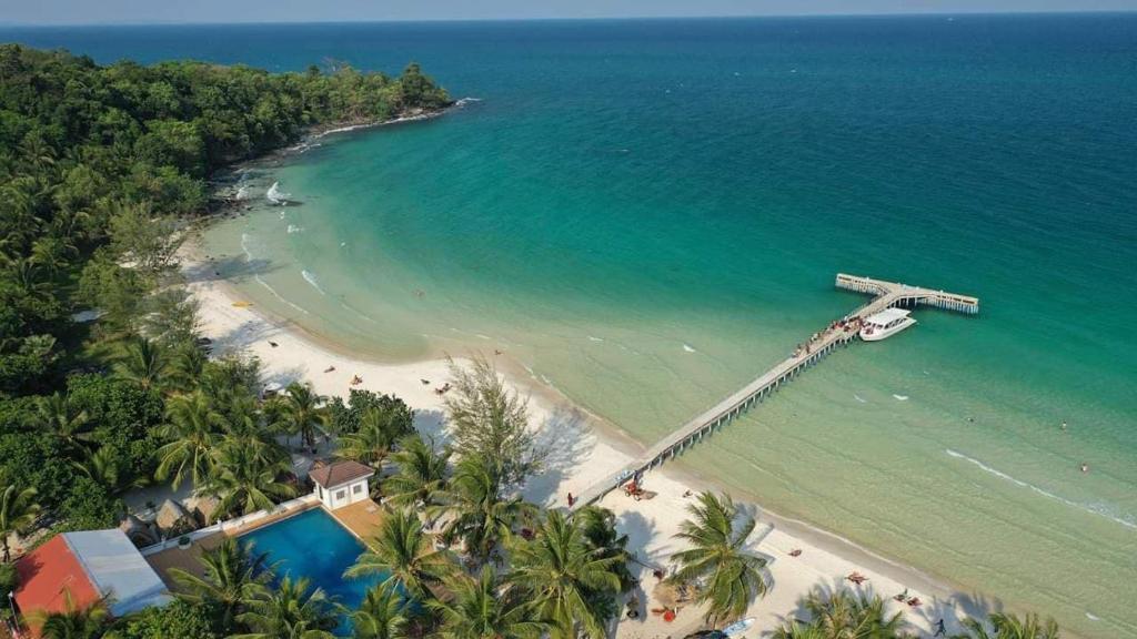 Amor Resort Koh Rong 7