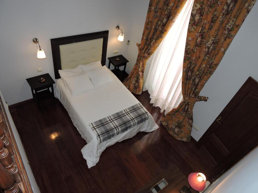 Postel nebo postele na pokoji v ubytování Precioso Apartamento en el Centro