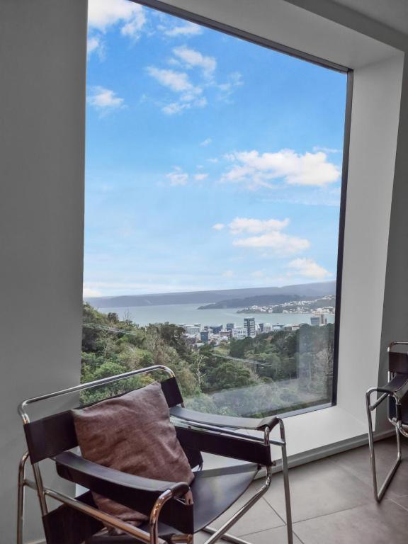 Luxury Wellington Accomodation - Resim 30