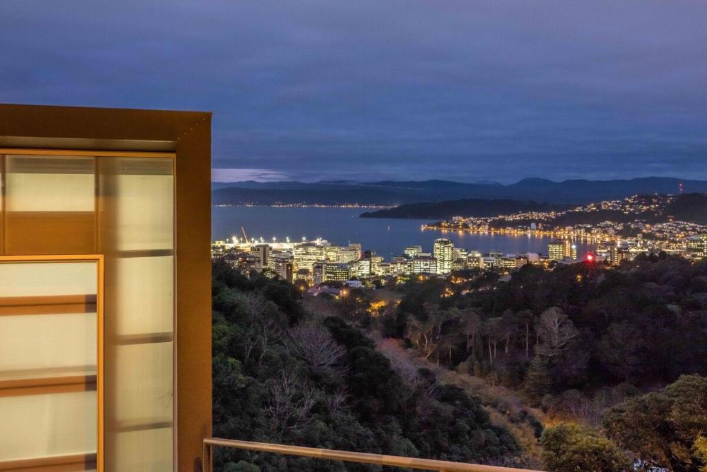 Luxury Wellington Accomodation - Resim 8