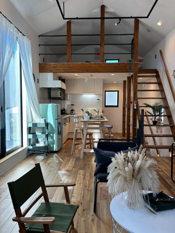 Tokyo Kameari Private House - 4BR - Sleeps 6