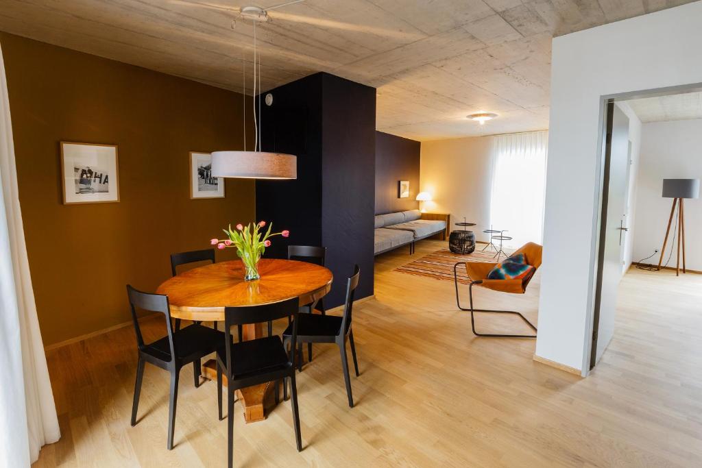Posezení v ubytování Hotel ZwiBack