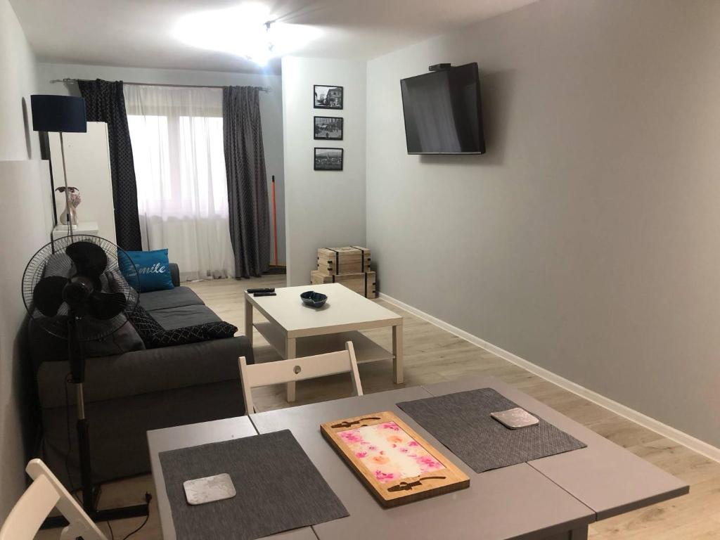 Apartamenty Żywiec - Studio (rez-de-chaussée)