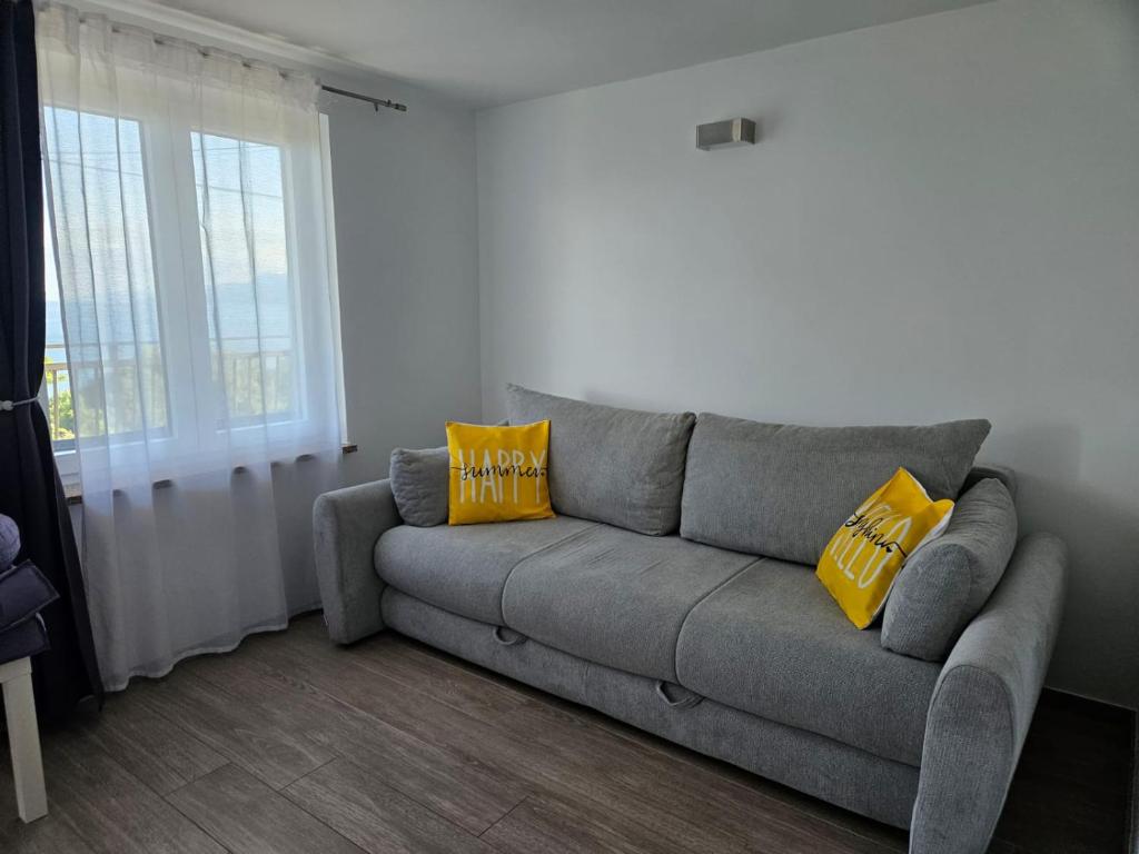 Posedenie v ubytovaní Apartmani Donata