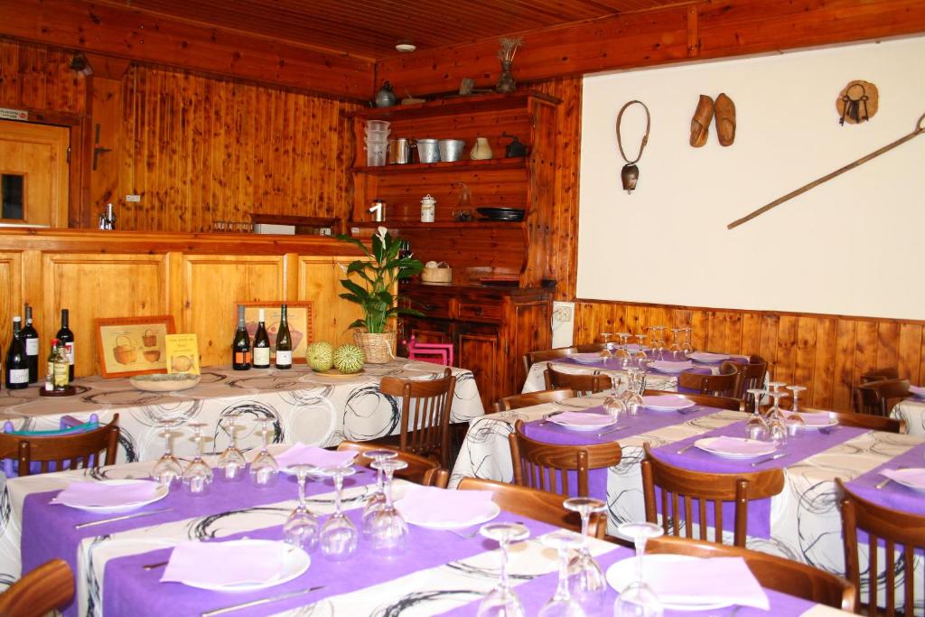 Nápoje v ubytování Hostal Pas De La Pera
