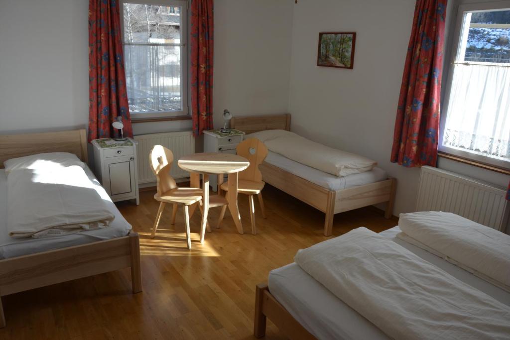 Postel nebo postele na pokoji v ubytování Villa Vidal