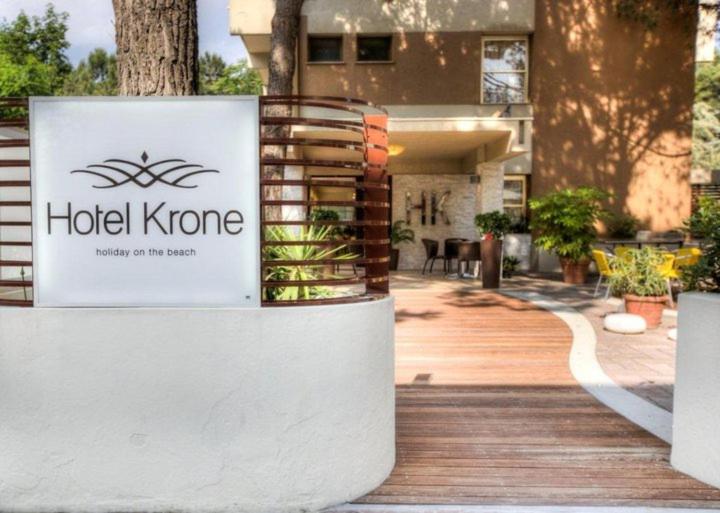 Certifikát, hodnocení, plakát nebo jiný dokument vystavený v ubytování Hotel Krone