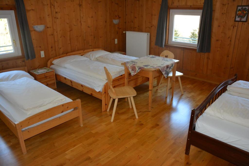 Postel nebo postele na pokoji v ubytování Villa Vidal