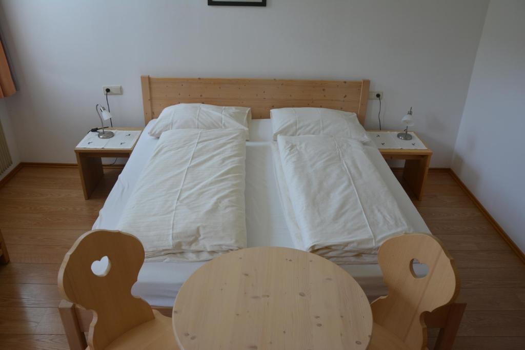 Postel nebo postele na pokoji v ubytování Villa Vidal