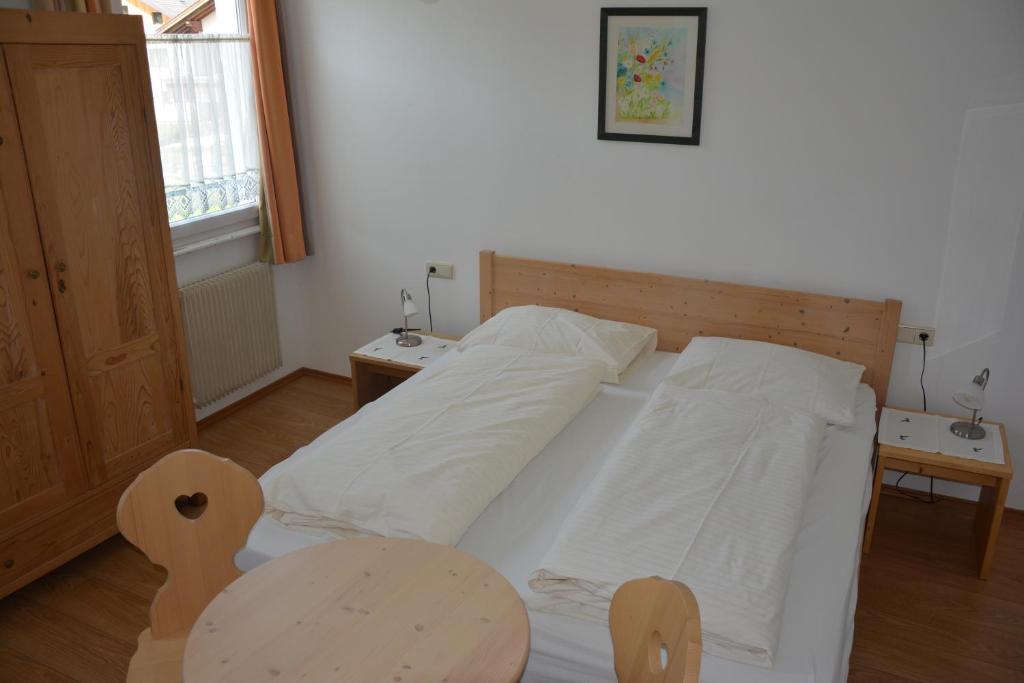 Postel nebo postele na pokoji v ubytování Villa Vidal
