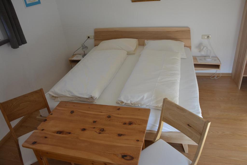 Postel nebo postele na pokoji v ubytování Villa Vidal