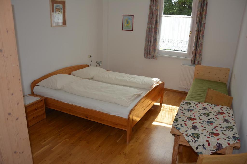 Postel nebo postele na pokoji v ubytování Villa Vidal