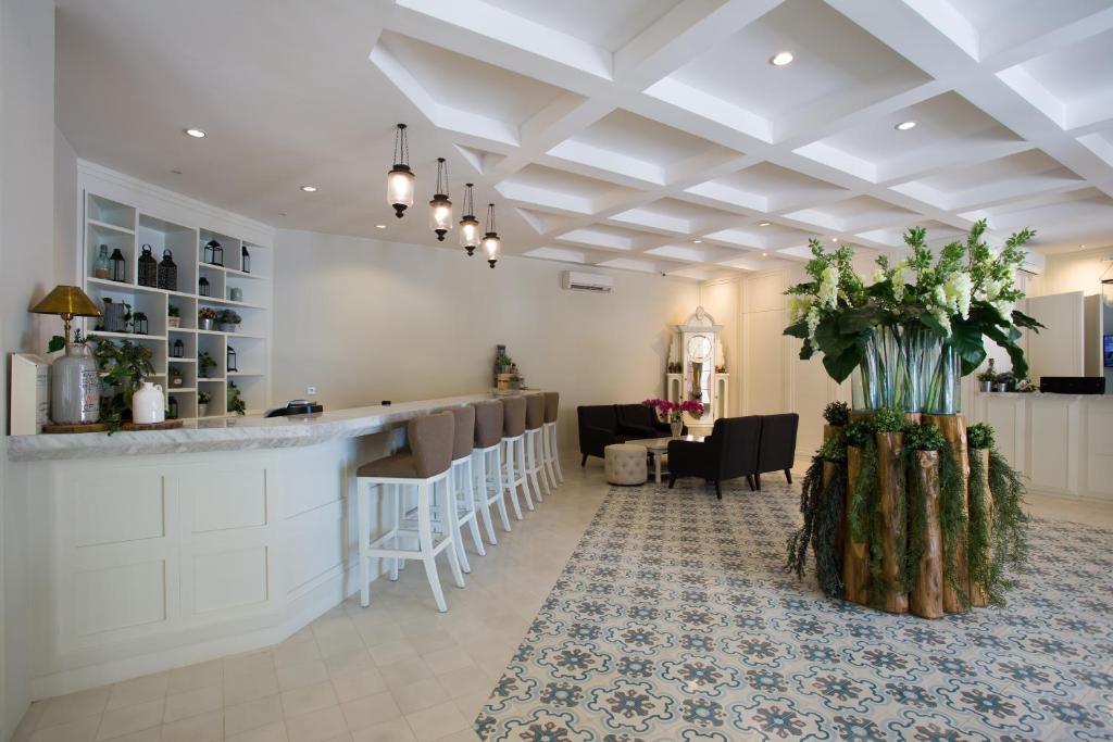 Fotografie z fotogalerie ubytování Amalfi Hotel Seminyak v destinaci Seminyak