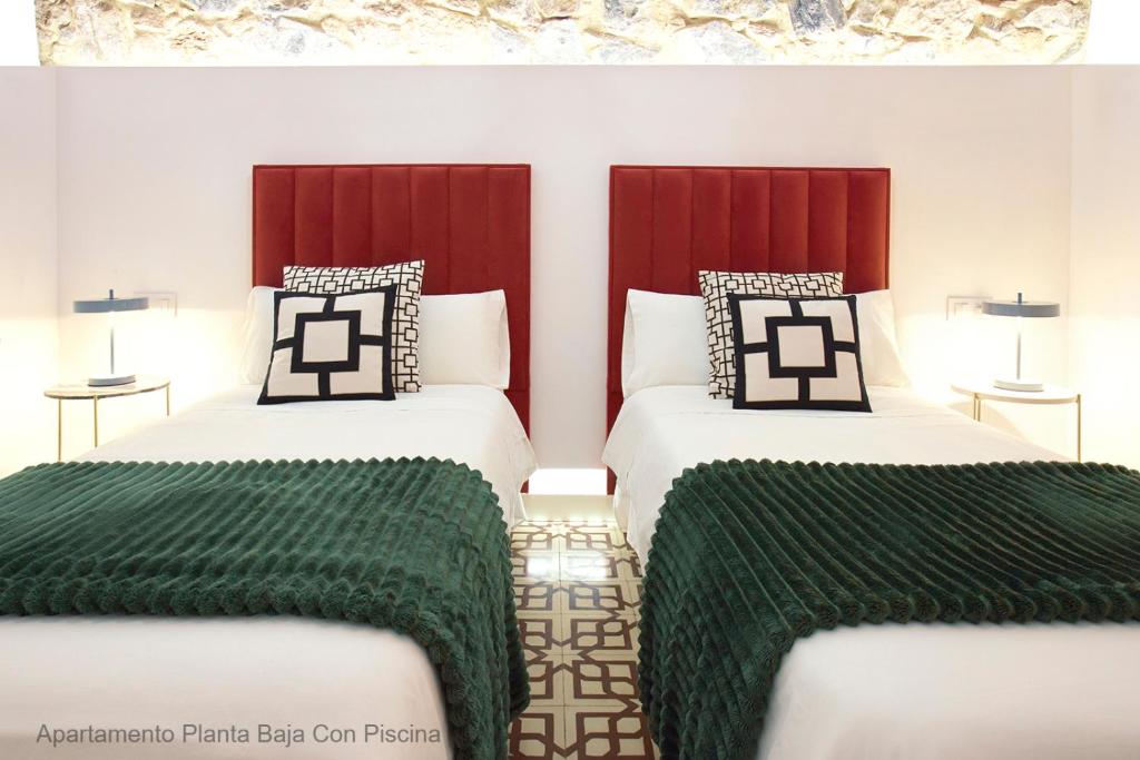 Apartamentos Durán Pizarro 1930 - 4