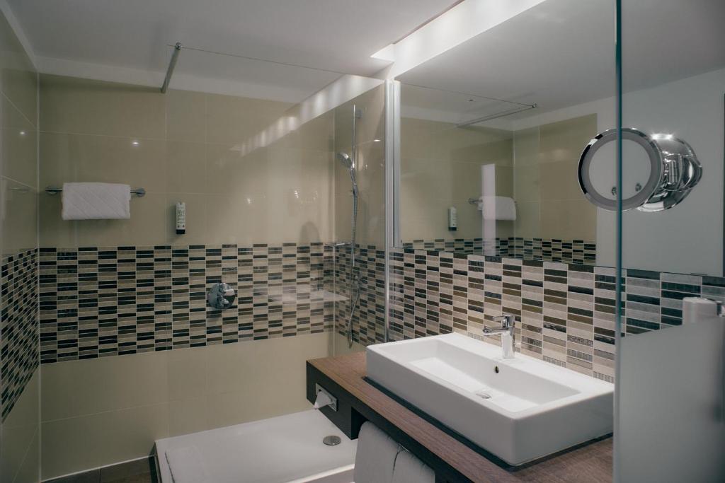 Aparthotel Treudelberg Hamburg - Resim 20