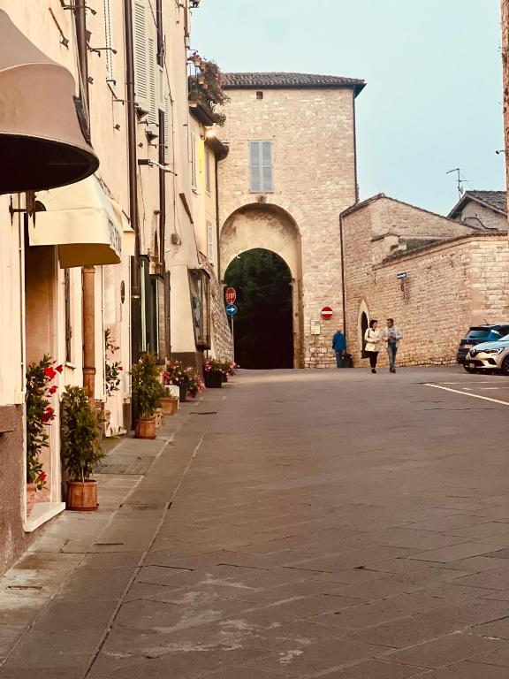 Hotel Roma Assisi - Resim 33